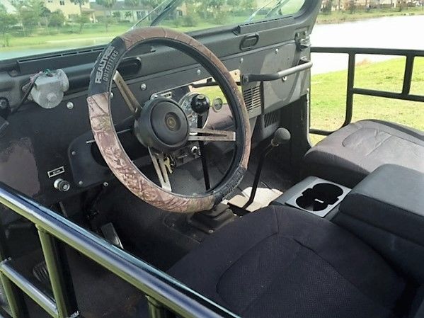 1980 Jeep CJ CJ-7 - photo 9