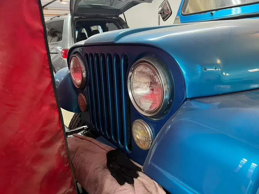 1980 CJ 7 jeep 1980 Jeep CJ