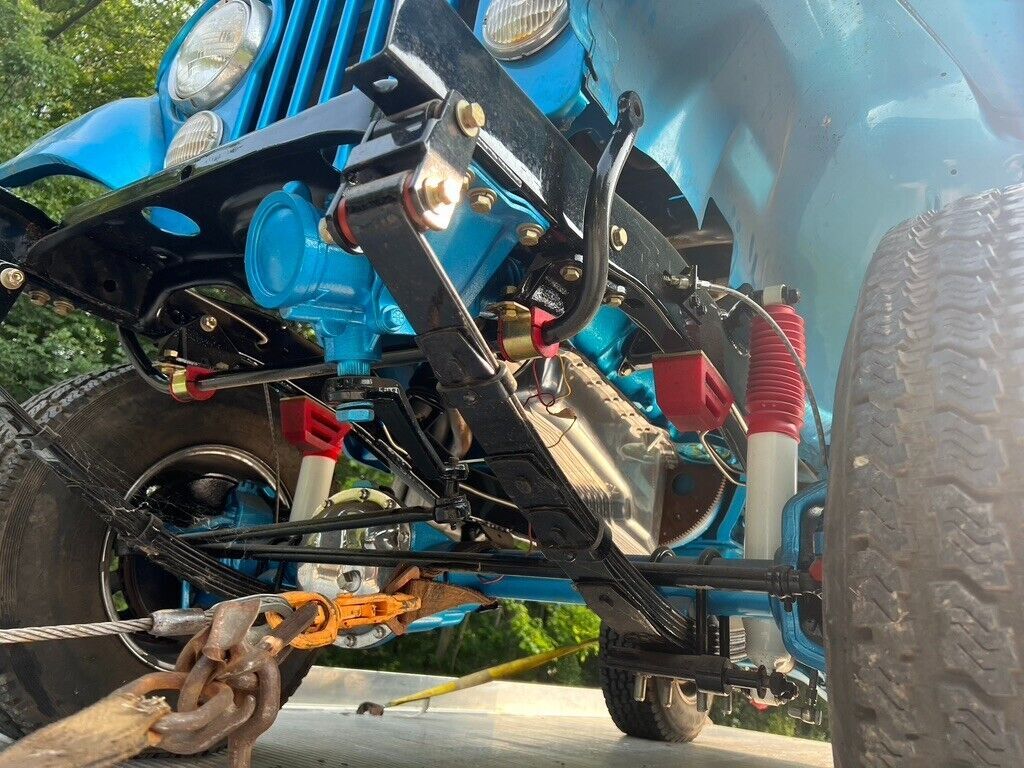 1980 Jeep CJ - photo 10