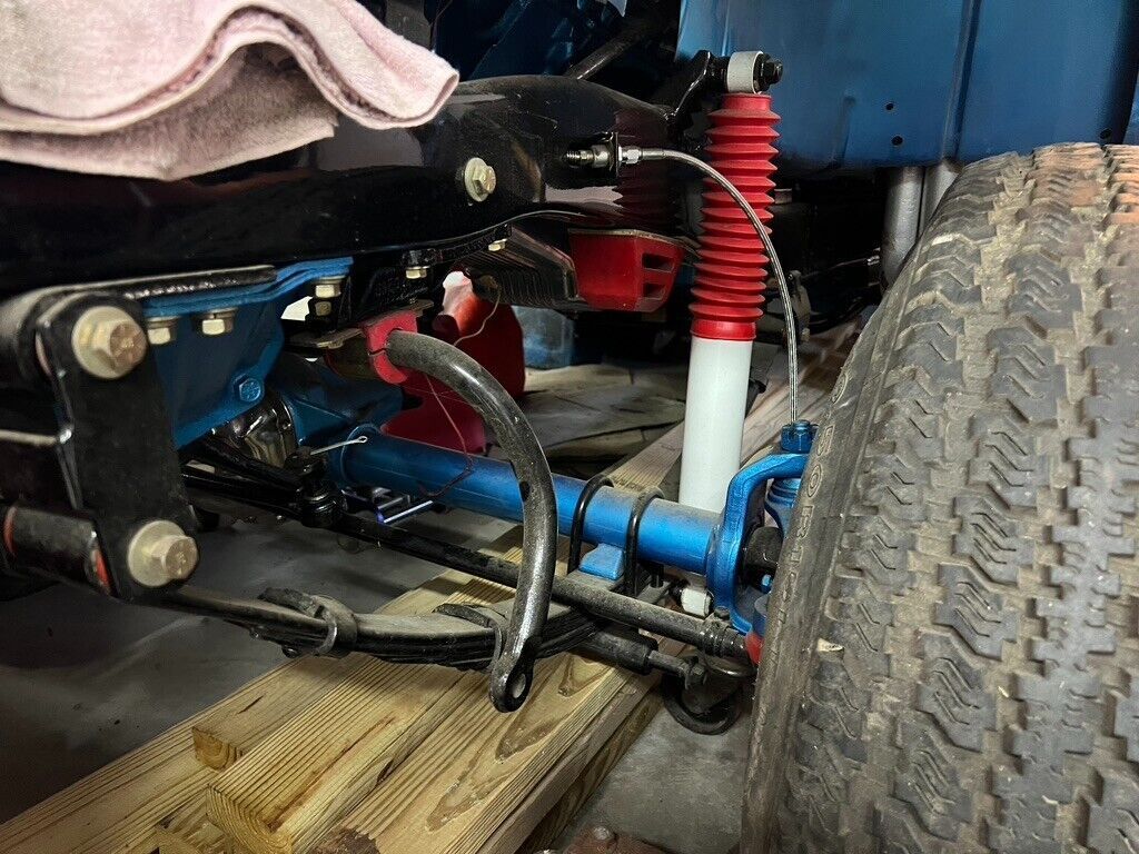 1980 Jeep CJ - photo 2