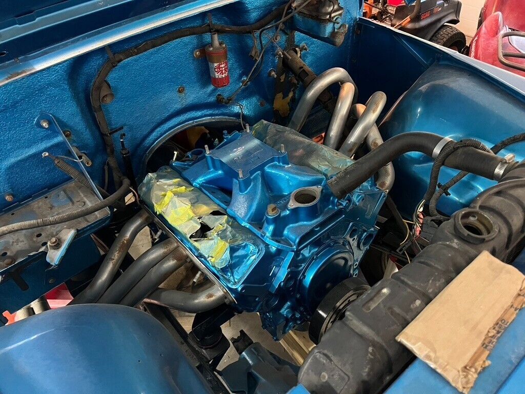 1980 Jeep CJ - photo 5