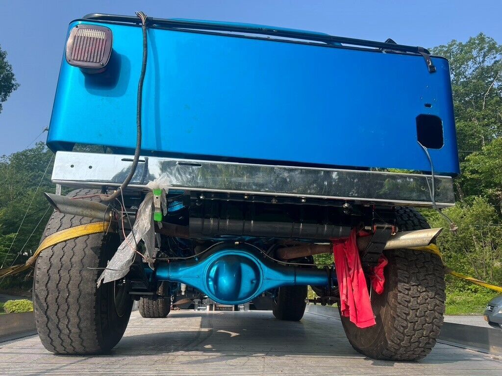 1980 Jeep CJ - photo 8