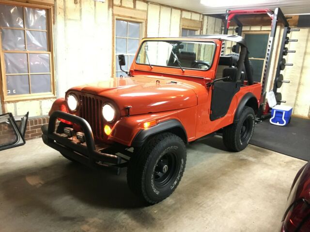 1980 CJ5 304V8 1980 Jeep CJ CJ-5