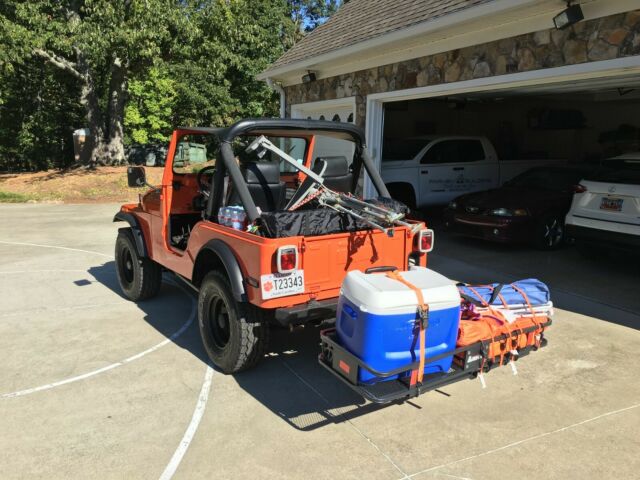 1980 Jeep CJ CJ-5 - photo 9