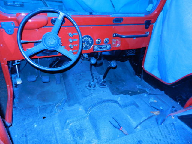 1980 Jeep CJ - photo 3