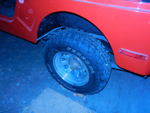 1980 Jeep CJ - photo 5