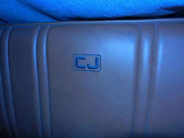1980 Jeep CJ - photo 7