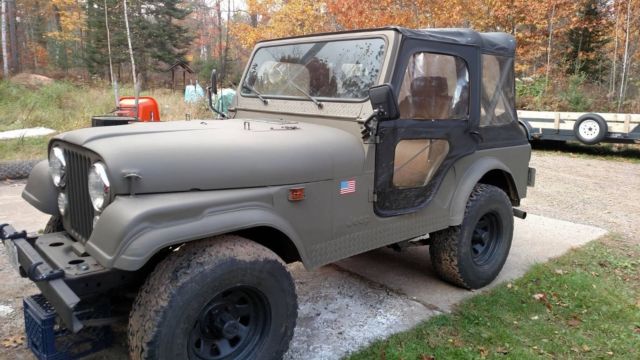 1980 Jeep CJ - photo 2