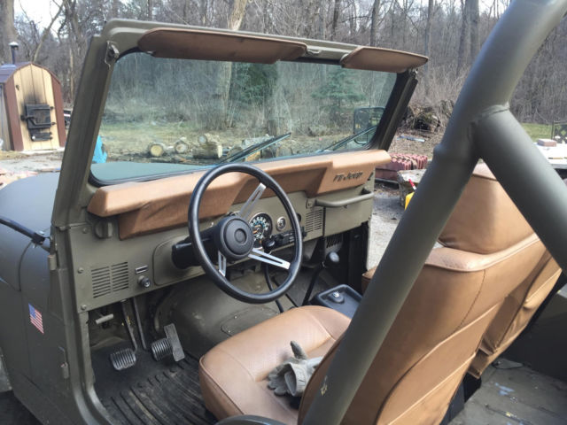 1980 Jeep CJ - photo 3