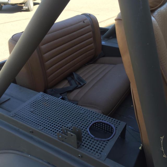 1980 Jeep CJ - photo 7