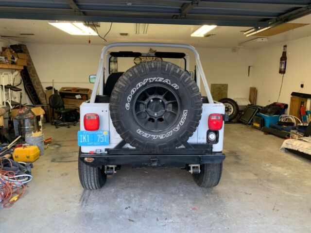 1980 Jeep Wrangler - photo 10