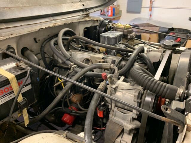 1980 Jeep Wrangler - photo 11