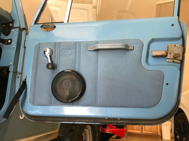 1980 Jeep CJ - photo 10