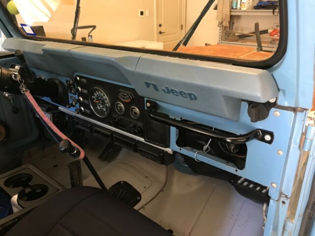 1980 Jeep CJ - photo 11