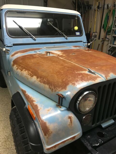 1980 Jeep CJ - photo 3