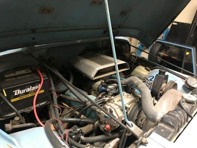 1980 Jeep CJ - photo 5