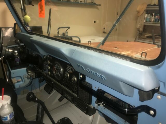 1980 Jeep CJ - photo 6