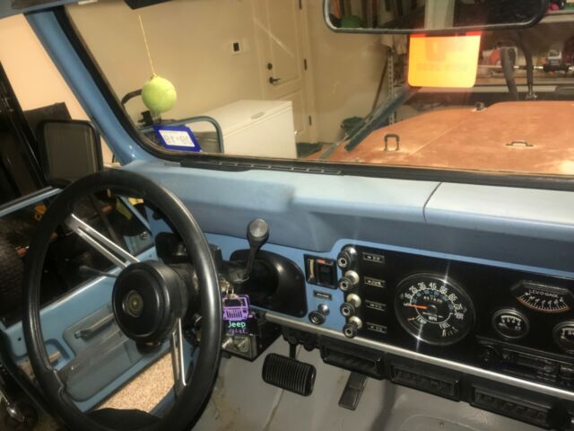 1980 Jeep CJ - photo 7