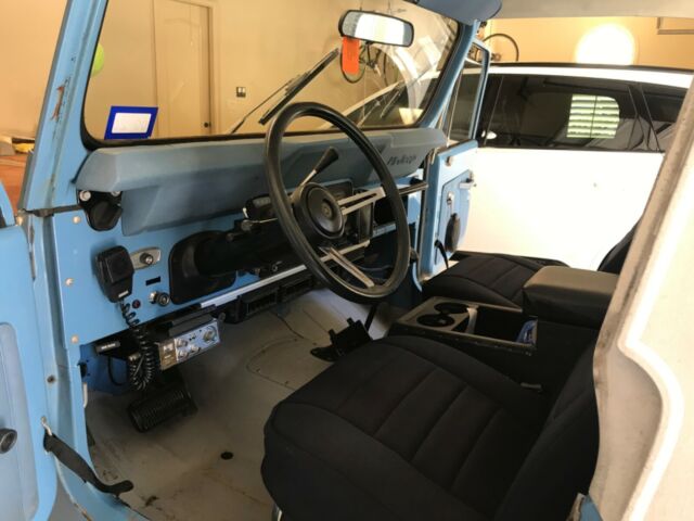 1980 Jeep CJ - photo 8