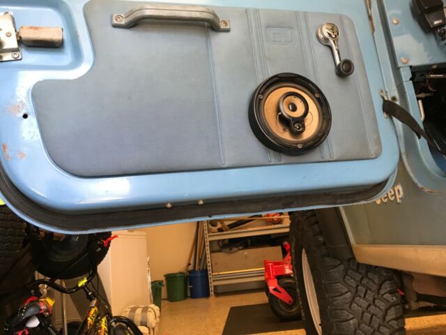 1980 Jeep CJ - photo 9