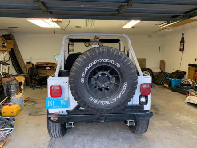 1980 Jeep Wrangler - photo 4