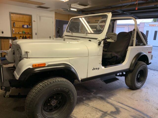 1980 Jeep Wrangler - photo 6