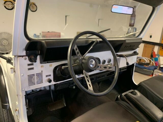 1980 Jeep Wrangler - photo 7