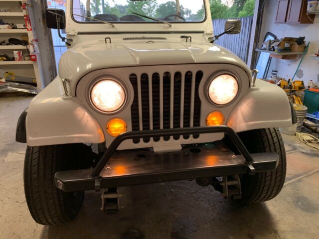 1980 Jeep Wrangler - photo 9