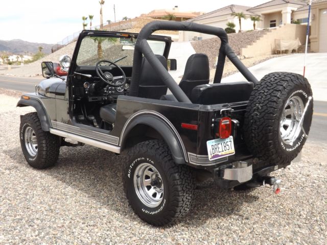 1980 Jeep CJ CJ7 - photo 2