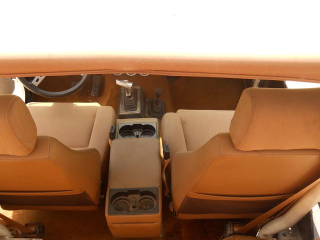 1980 Jeep CJ Chrome - photo 9