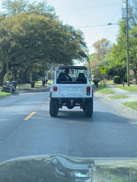 1980 Jeep CJ Renegade - photo 3