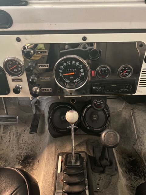 1980 Jeep CJ Renegade - photo 4