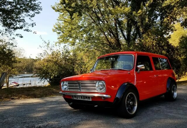 1980 Mini Classic Mini - photo 8