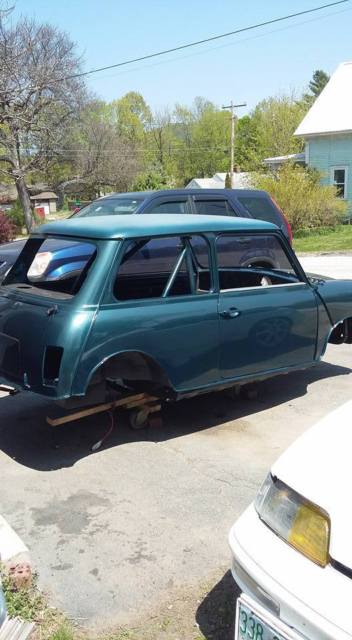 1980 Mini Classic Mini - photo 2