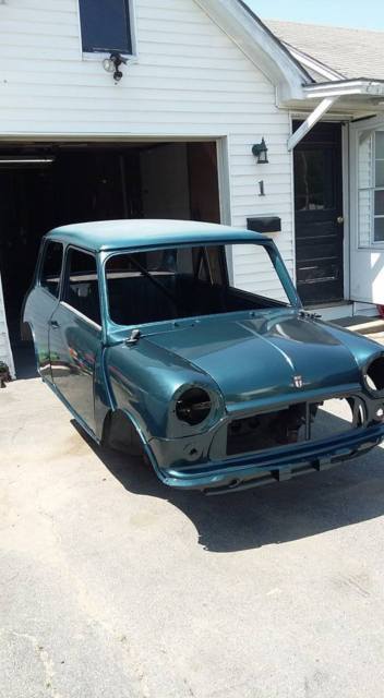 1980 Mini Classic Mini - photo 6