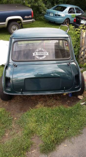 1980 Mini Classic Mini - photo 9
