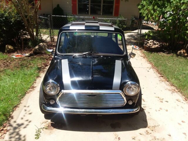 1980 Classic Mini Cooper Mayfair 1980 Mini Classic Mini