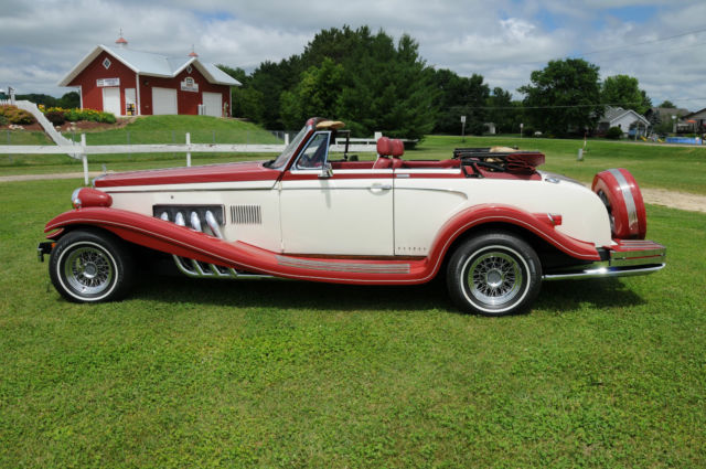 1980 Other Makes Clenet series II - photo 10