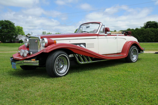 1980 Other Makes Clenet series II - photo 11