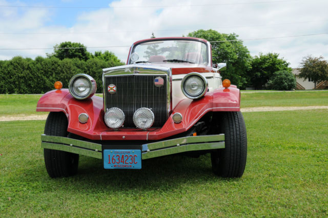 1980 Other Makes Clenet series II - photo 12