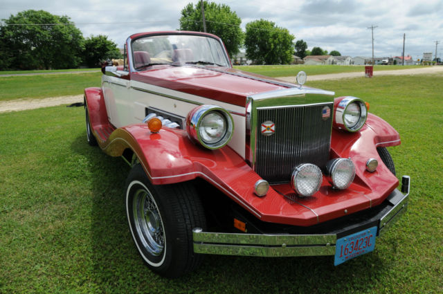 1980 Other Makes Clenet series II - photo 13