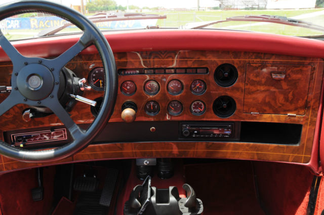 1980 Other Makes Clenet series II - photo 2