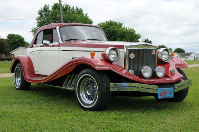 1980 Other Makes Clenet series II - photo 4