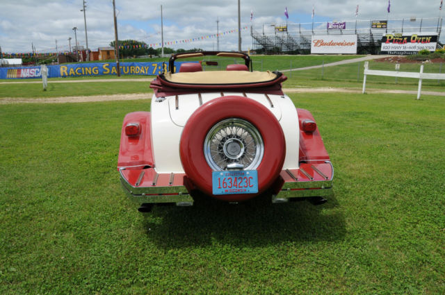 1980 Other Makes Clenet series II - photo 8