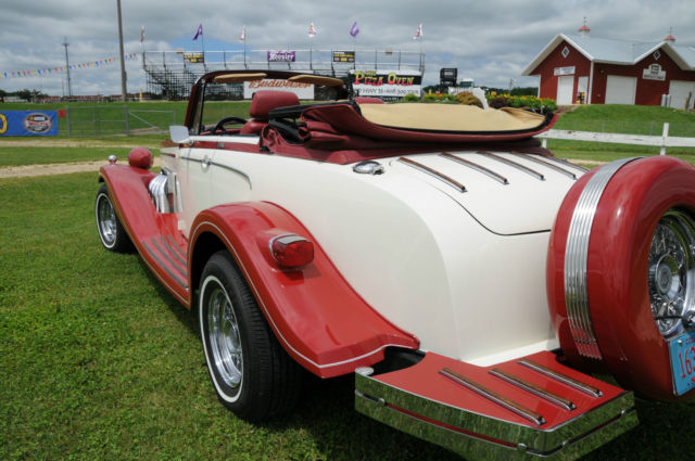1980 Other Makes Clenet series II - photo 9