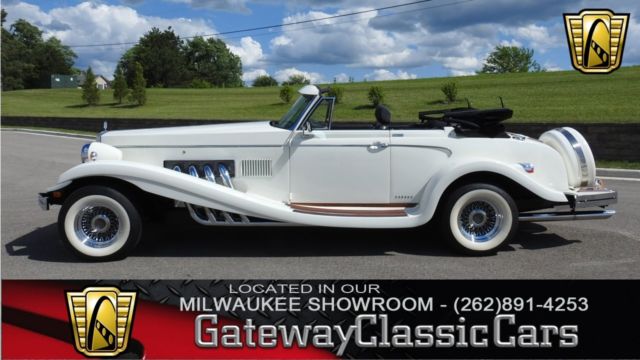 1980 Clenet Convertible 1980 Other Makes Convertible --