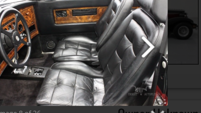 1980 Other Makes 2 DOOR CONVERTIBLE - photo 10