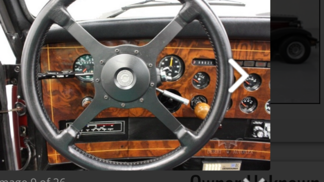 1980 Other Makes 2 DOOR CONVERTIBLE - photo 11