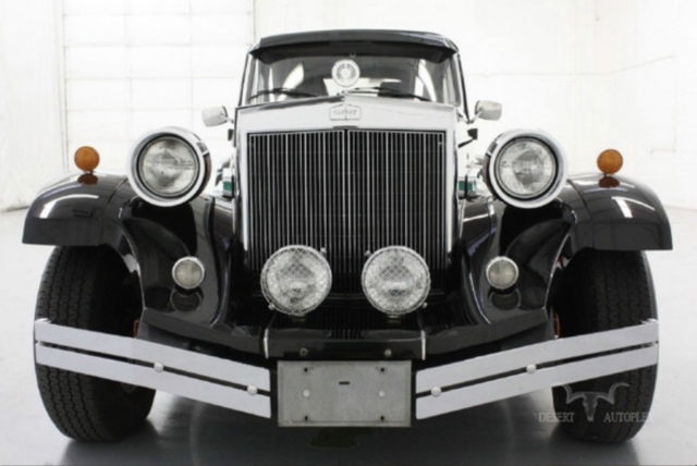 1980 Other Makes 2 DOOR CONVERTIBLE - photo 3