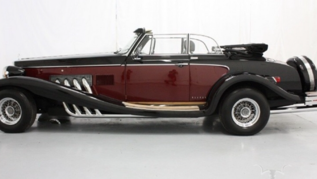 1980 Other Makes 2 DOOR CONVERTIBLE - photo 7